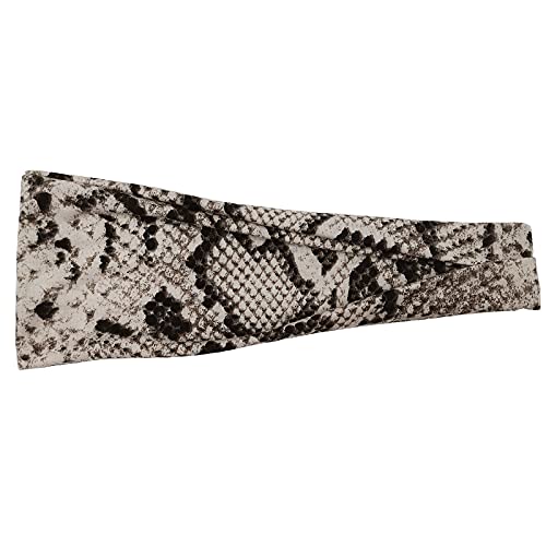 Haarbänder Rutschfester Kopftuch Haarschmuck Biegen sich Haare Haare Haarreif Kopfhülle Druckpakete Zubehör Bänder Women 's 1 Headband Bandana Breiter Haarband Yoga Bandanas Stirnband von TianWlio