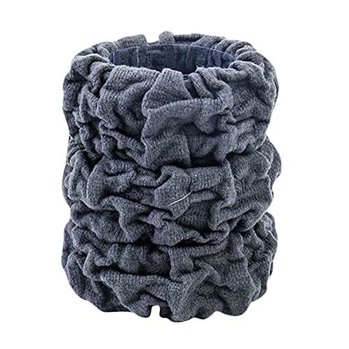 Haargummis Scrunchies Niedliche Weiche Haarbänder Haar für Frauen Bands Design hoch dickes Haar 3 STÜCKE elastische Haare Elastizität schöne Krawatten Haargummis Elastisches Chiffon Stylische Haarseil von TianWlio