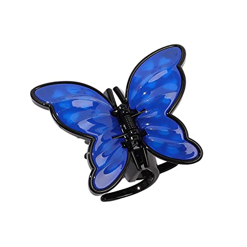 Haarspangen Damen Haar-Accessoires für Frauen Schmetterlings-Clip für Frauen, Schmetterlings-Haarspangen für Mädchen, Schmetterlings-Clips für dickes Haar, matt, niedlich, Haarkrallen, Haarspangen Damen Haar-Accessoires für Frauen Schmetterlings-Clip für Frauen, Schmetterlings-Haarspangen für Mädchen, Schmetterlings-Clips für dickes Haar, matt, niedlich, Haarkrallen, von TianWlio