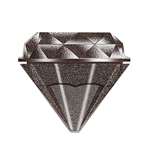 TianWlio Lidschatten Pigmentierter glänzender Lidschatten Flüssiges Lidschatten-Gel sieht glitzernd aus, flüssiges, dauerhaftes, Lidschatten, langes Lidschatten Langlebig Glänzend (Black, One Size) von TianWlio