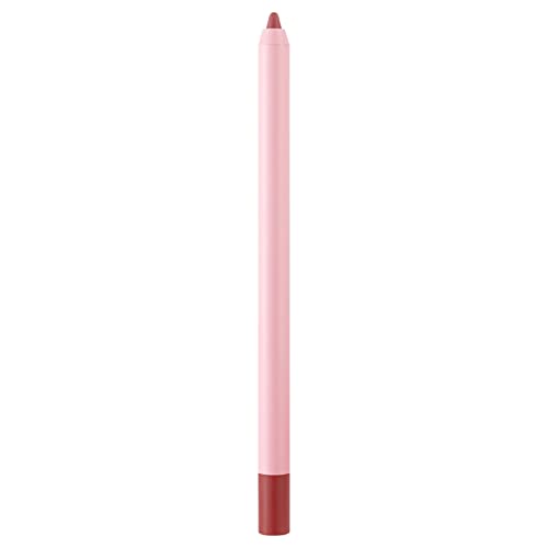 TianWlio Lippenbalsam lebendige Farben für Damen Make-up Lip Liner Wasserdichte Paste Farbe Hakenlinie Reichhaltiger Lippenstiftstift Schäumender Stift Kein Lippenstift Wasserfest Lipgloss von TianWlio