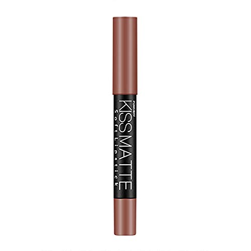 TianWlio Lippenstift Matt Lipgloss Wasserfest Flüssiger Color Lip Rotating 19 Glaze Feuchtigkeitsspendender Lippenstift Pen Color Lipstick Lippenstift Lipstick Lip Gloss Long Lasting von TianWlio