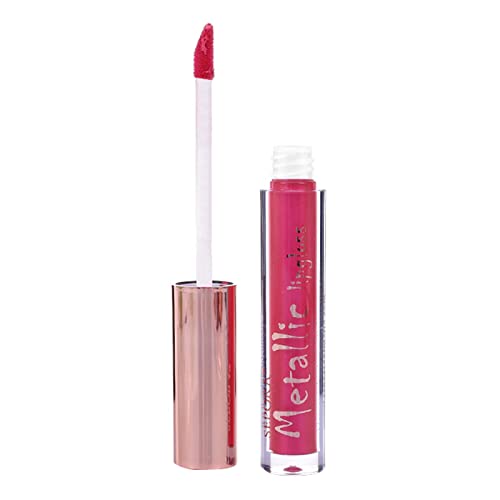 TianWlio Lippenstift feuchtigkeitsspendend Lippenbalsam Lippen Make-up Lippenstift Color Lip Glaze 4,5 ml Lippenstift PinkRoter Nude Lip Balm Make up von TianWlio