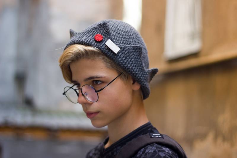 Gestrickte Jughead Jones Hut Furnierkappe Aus Wollmischung von TianaYarnBox