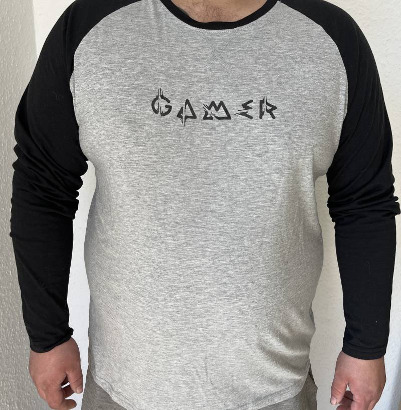 Gamer Sweatshirt Gamer Sweatshirt von TianasCreativePlott