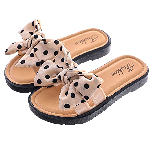 Tianmao Badelatschen Mädchen Kinder Badesandalen Schmetterling Badeschlappen Badeschuhe Pantoletten Sommer Strandschuhe Kinder Strand Slipper Sandalen von Tianmao