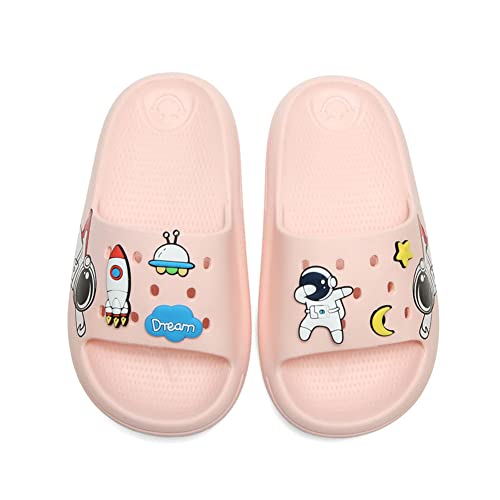 Tianmao Badelatschen Unisex Kinder Badeschuhe rutschfeste Pool Hausschuh Pantoletten Sommer Strand Sandale Slipper Gr 26-37 von Tianmao