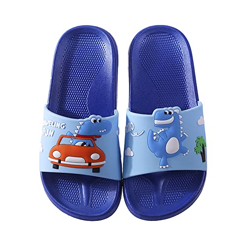 Tianmao Badeschuhe Kinder,Sommer Flache Hausschuhe Mädchen Jungen Badelatschen Pantoletten rutschfest Slipper Sandalen von Tianmao