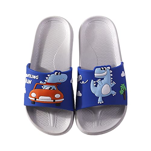 Tianmao Badeschuhe Kinder,Sommer Flache Hausschuhe Mädchen Jungen Badelatschen Pantoletten rutschfest Slipper Sandalen von Tianmao