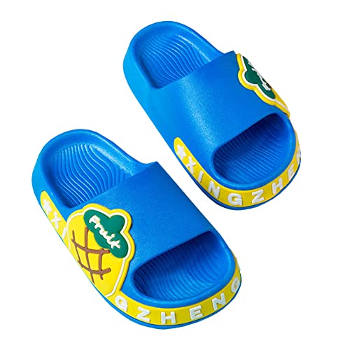 Tianmao Kinder Badelatschen Badeschlappen Sommer Flache Hausschuhe Jungen Mädchen rutschfest Dusch Badeschuhe Pantoletten Sandalen von Tianmao