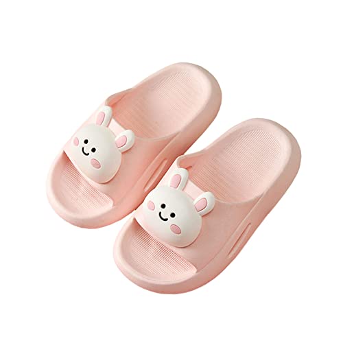 Tianmao Kinder Hausschuhe Mädchen Jungs Sommer Pantoletten Badeschuhe Badelatschen rutschfest Sandalen Duschschuhe von Tianmao