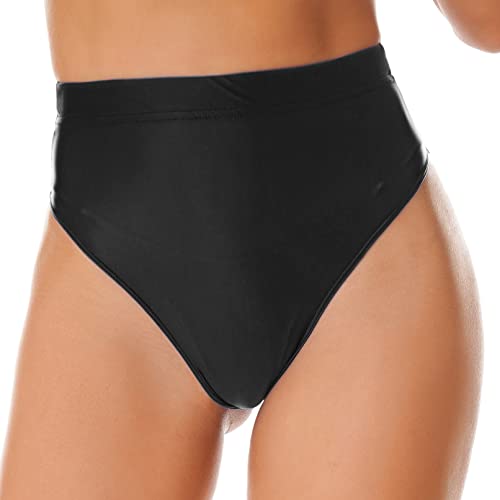 TiaoBug Damen Hotpants Sexy Unterwäsche Transparent Booty Shorts Hoher Beinausschnitt String Tanga Verführerische Dessous Schwarz C L TiaoBug Damen Hotpants Sexy Unterwäsche Transparent Booty Shorts Hoher Beinausschnitt String Tanga Verführerische Dessous Schwarz C L von TiaoBug