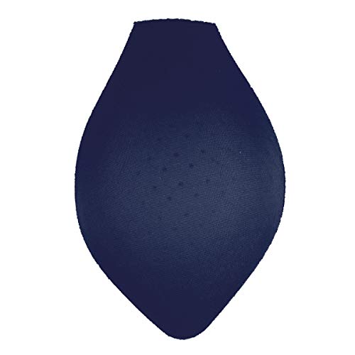 TiaoBug Herren Push up Unterhose Atmungsaktiv Schaum Einlagen Penis Vergrößerung Unsichtbar Slip Shorts Beule Pouch Abnehmbar Pads zum einstecken Zubehör Navy Blau 1Pcs One Size von TiaoBug