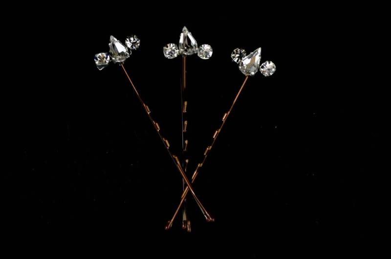 stella Swarovski Haarnadeln stella Swarovski Haarnadeln von TiaraLoveAccessories