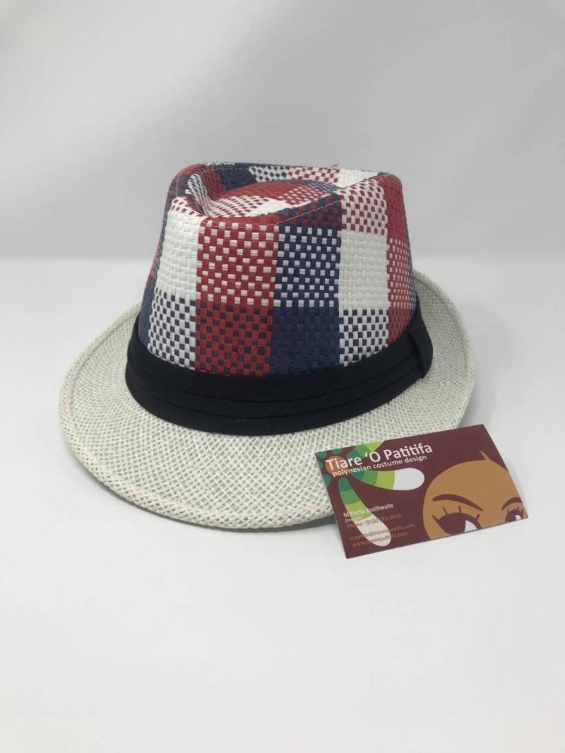 Fedora Hut von TiareOPatitifa