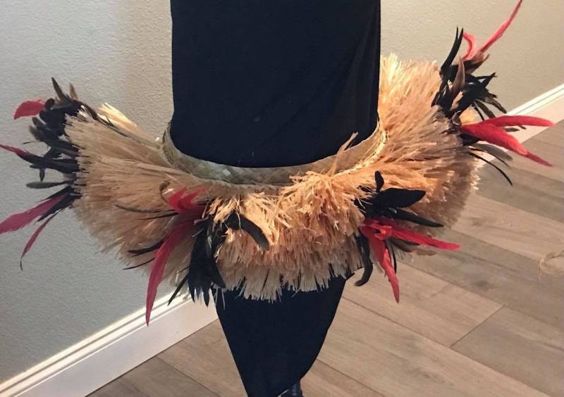 Koch-Insel-stil Hip Hei Oder Hüftgürtel von TiareOPatitifa