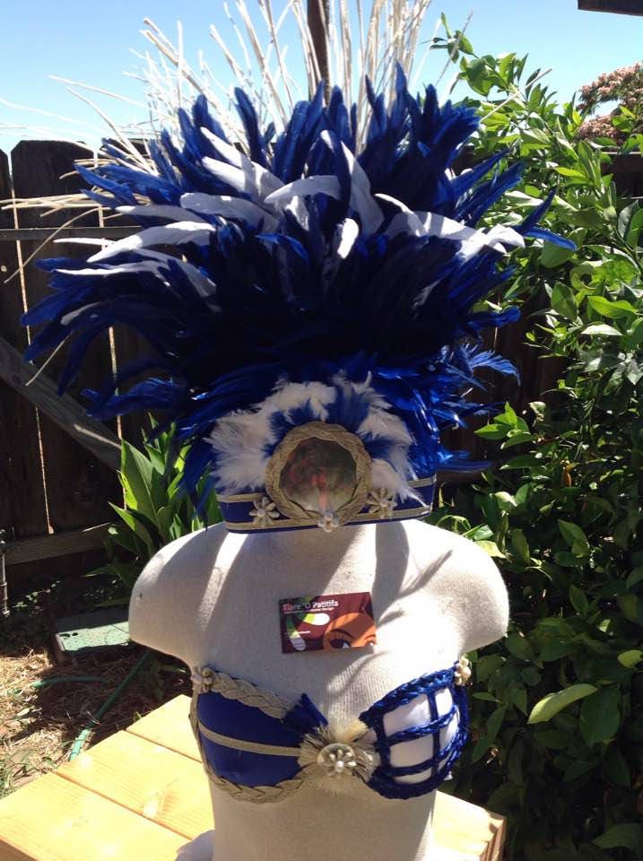 Nur Kopfstück Tahiti & Coco-Inseln Kopfschmuck Perfekt Für Alle Altersgruppen von TiareOPatitifa