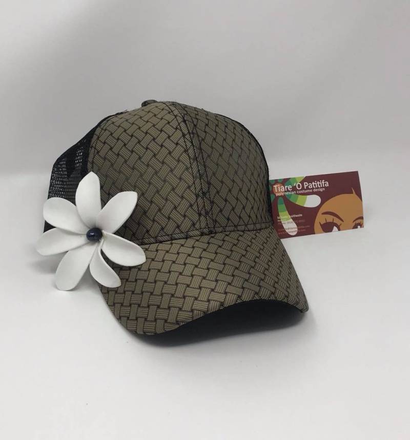 Snap Zurück Baseballmütze von TiareOPatitifa