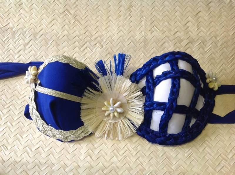 Tahitian & Kochen Bh Top. Die Auflistung Gilt Für Junge Mädchen Und Erwachsene von TiareOPatitifa