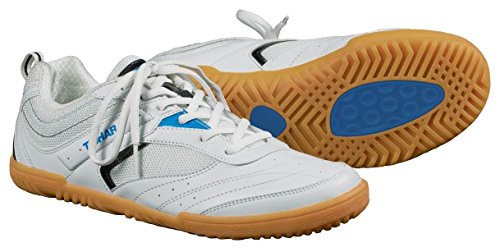 Tibhar Tischtennisschuh Progress Soft, rutschfest, leicht in 2 Farbkombinationen von Tibhar