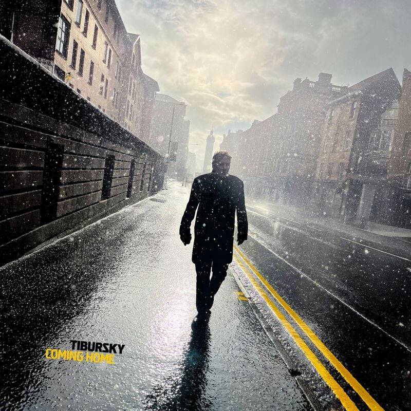 Tibursky Coming Home CD multicolor von Tibursky