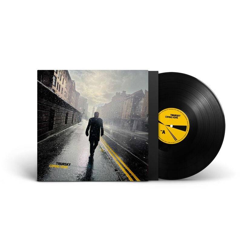 Tibursky Coming Home LP multicolor von Tibursky