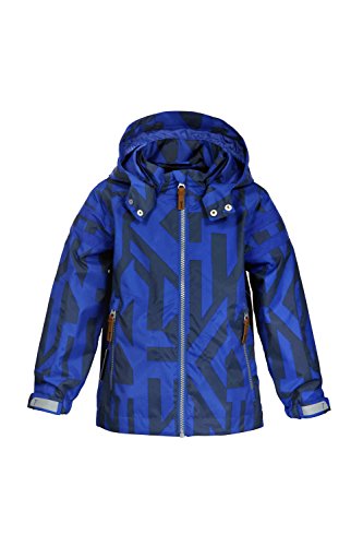 TICKET TO HEAVEN Jacke "Noland" mit abnehmbarer Kapuze Kinder Jungen Royalblau","140","Blau von Ticket to Heaven