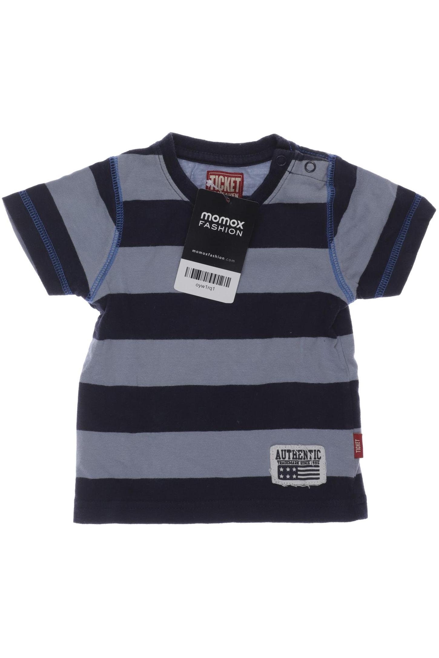 Ticket to Heaven Jungen T-Shirt, blau von Ticket to Heaven