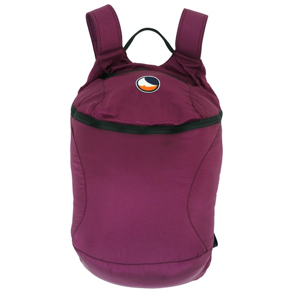 Ticket to the Moon - Backpack Plus 25 - Daypack lila von Ticket to the Moon