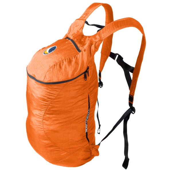 Ticket to the Moon - Backpack Plus Premium - Daypack orange von Ticket to the Moon