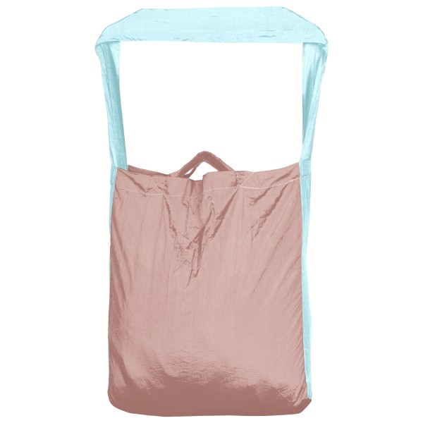 Ticket to the Moon - Eco Bag Large 30 - Umhängetasche Gr 30 l rosa von Ticket to the Moon