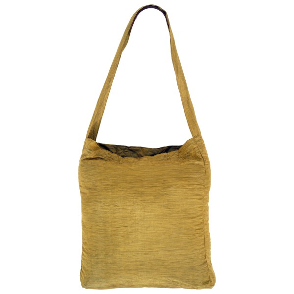 Ticket to the Moon - Eco Bag Medium Premium Edition - Umhängetasche Gr 15 l beige von Ticket to the Moon