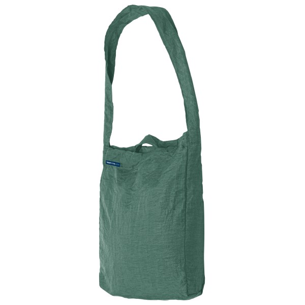 Ticket to the Moon - Eco Bag Medium Premium Edition - Umhängetasche Gr 15 l türkis von Ticket to the Moon