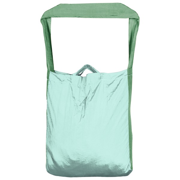 Ticket to the Moon - Eco Bag Small - Umhängetasche Gr 10 l türkis von Ticket to the Moon