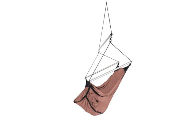 Ticket to the Moon Kinder Hängesessel "Mini Moon Chair" aus Fallschirmseide von Ticket to the Moon