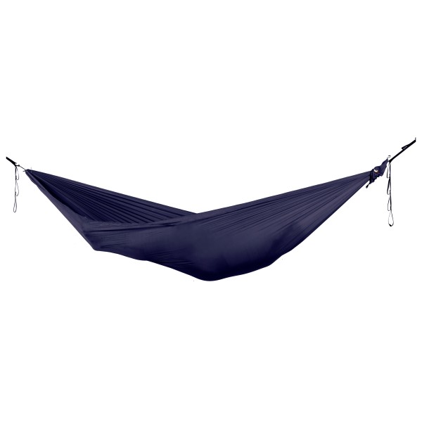 Ticket to the Moon - Lightest Hammock - Hängematte Gr 325 x 140 cm blau von Ticket to the Moon