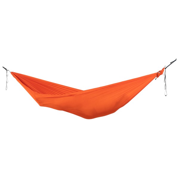 Ticket to the Moon - Lightest Pro Hammock - Hängematte Gr 325 x 140 cm rot von Ticket to the Moon