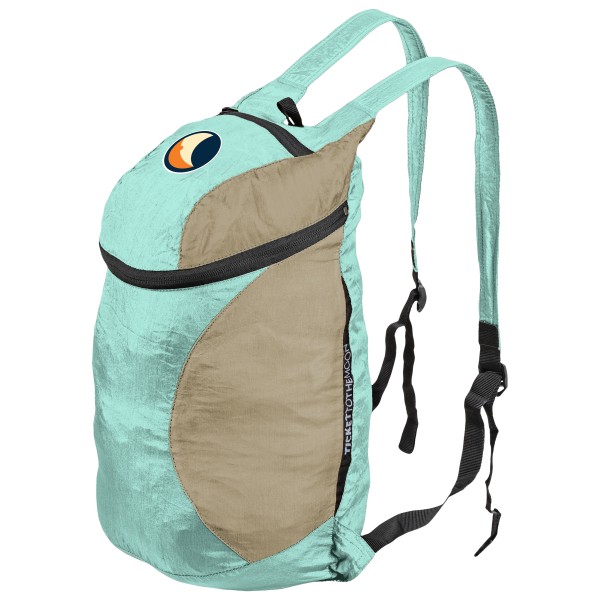 Ticket to the Moon - Mini Backpack 15 - Daypack Gr 15 l bunt von Ticket to the Moon