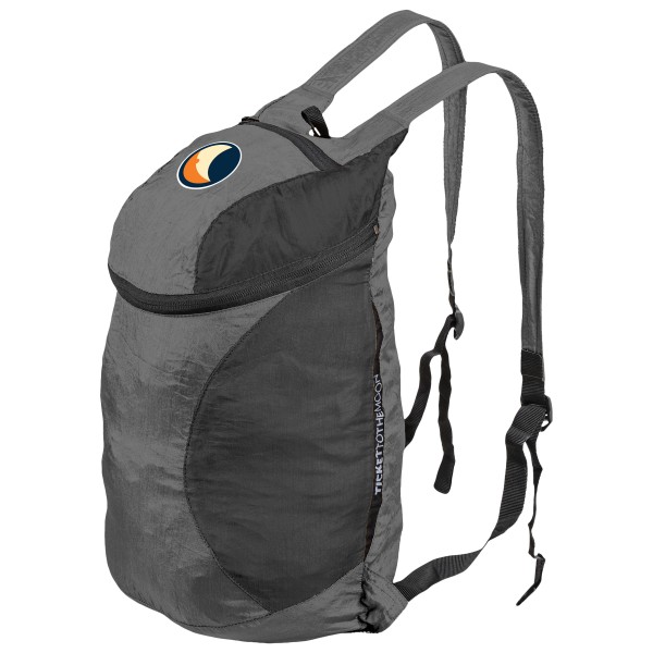 Ticket to the Moon - Mini Backpack 15 - Daypack Gr 15 l grau Ticket to the Moon - Mini Backpack 15 - Daypack Gr 15 l grau von Ticket to the Moon