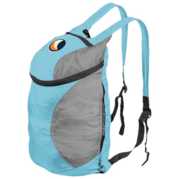 Ticket to the Moon - Mini Backpack 15 - Daypack Gr 15 l grau Ticket to the Moon - Mini Backpack 15 - Daypack Gr 15 l grau von Ticket to the Moon