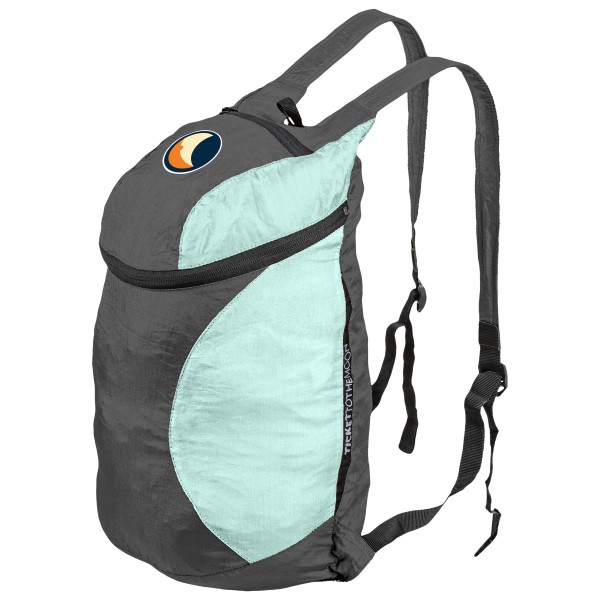 Ticket to the Moon - Mini Backpack 15 - Daypack Gr 15 l grau Ticket to the Moon - Mini Backpack 15 - Daypack Gr 15 l grau von Ticket to the Moon