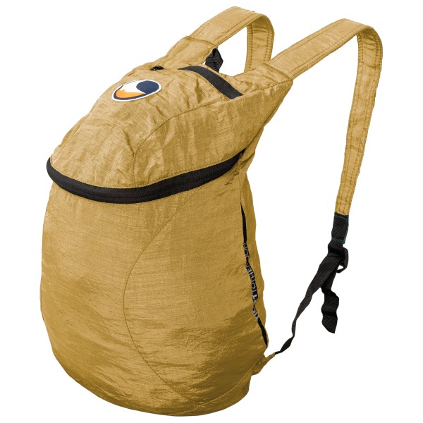 Ticket to the Moon - Mini Backpack Premium - Daypack beige von Ticket to the Moon