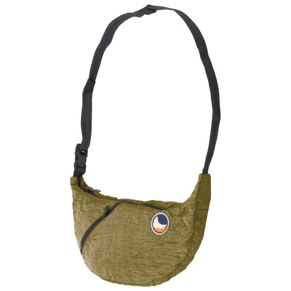 Ticket to the Moon - Sling Bag Premium Edition - Umhängetasche Gr One Size oliv von Ticket to the Moon