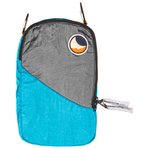 Ticket to the Moon - Travel Cube S - Packsack Gr One Size grau von Ticket to the Moon
