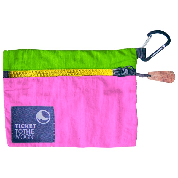 Ticket to the Moon - Travel Wallet - Wertsachenbeutel Gr One Size unique von Ticket to the Moon