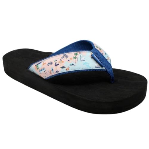 Tidewater Sandalen Flip Flops | Damen-Fußgewölbeunterstützung | bequeme Freizeitsandalen | Strand und Alltag | Hergestellt für Komfort und Stil | Resortwear | Alltagskomfort | viele Damengrößen, By Tidewater Sandalen Flip Flops | Damen-Fußgewölbeunterstützung | bequeme Freizeitsandalen | Strand und Alltag | Hergestellt für Komfort und Stil | Resortwear | Alltagskomfort | viele Damengrößen, By von Tidewater