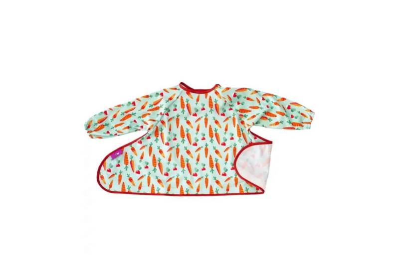 Tidy Tot Lätzchen TidyTot Langarm-Lätzchen für Starter Set, (passend zu Starter-Set), verschiedene Designs von Tidy Tot