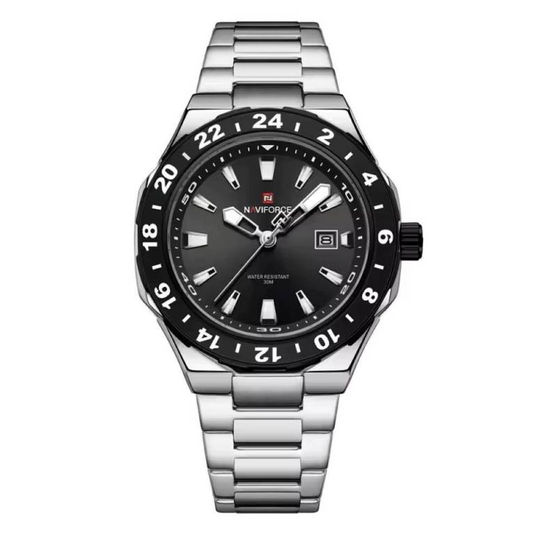 Tidy Quarzuhr NaviFORCE Herrenuhr – Eleganz und Robustheit in Perfektion NF9249 von Tidy