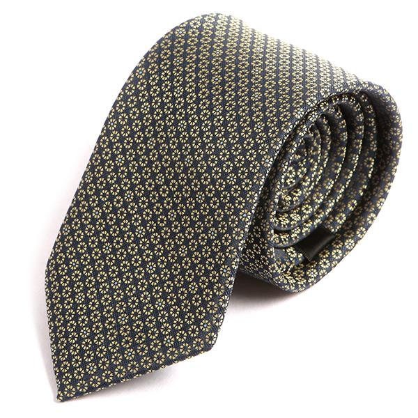 Blau & Gold Mini Dot Krawatte, Geschenk Für Ihn von TieDoctorUK