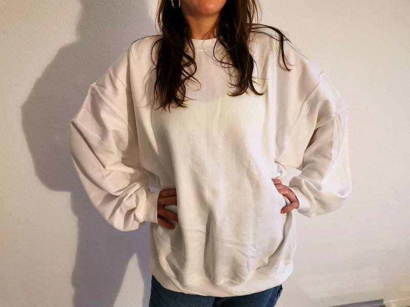 Custom Made Tiedye Pullover von TieDyeLoveBerlin